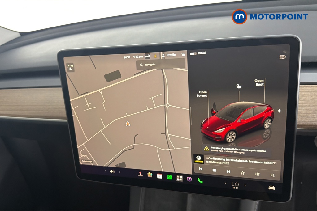Tesla Model Y Rwd 5Dr Auto Automatic Electric SUV - Stock Number (1665526) - 9th supplementary image