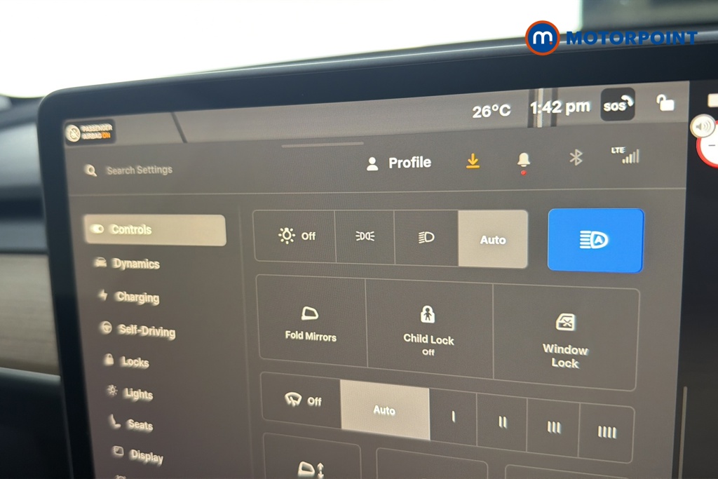Tesla Model Y Rwd 5Dr Auto Automatic Electric SUV - Stock Number (1665526) - 11th supplementary image