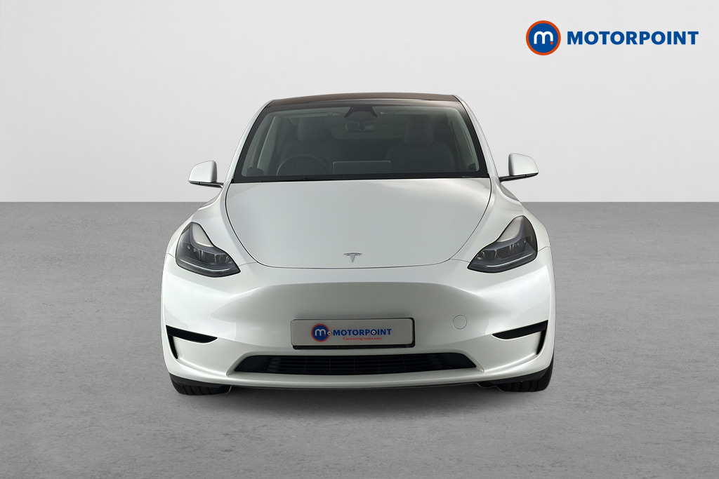 Tesla Model Y Rwd 5Dr Auto Automatic Electric SUV - Stock Number (1665526) - Front bumper