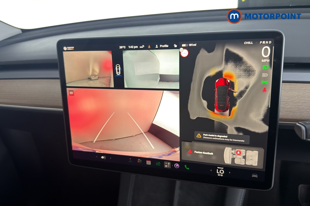 Tesla Model Y Rwd 5Dr Auto Automatic Electric SUV - Stock Number (1665526) - 13th supplementary image