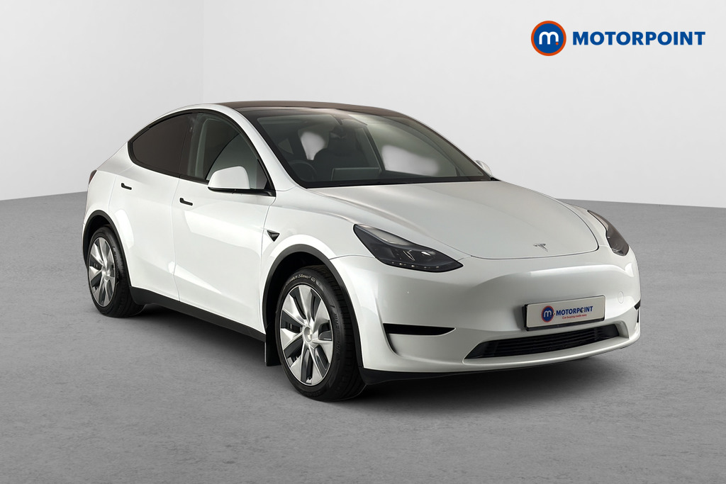 Tesla Model Y Rwd 5Dr Auto Automatic Electric SUV - Stock Number (1665526) - Drivers side front corner