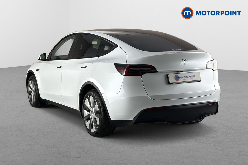 Tesla Model Y Rwd 5Dr Auto Automatic Electric SUV - Stock Number (1665526) - Drivers side rear corner