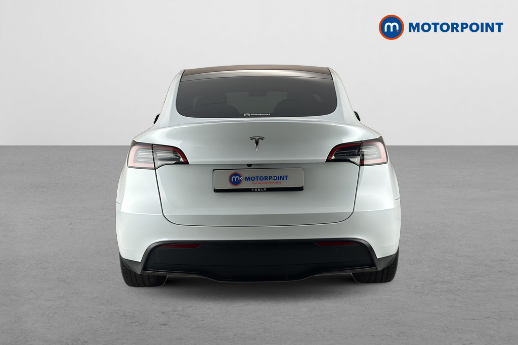 Tesla Model Y Rwd 5Dr Auto Automatic Electric SUV - Stock Number (1665526) - Rear bumper