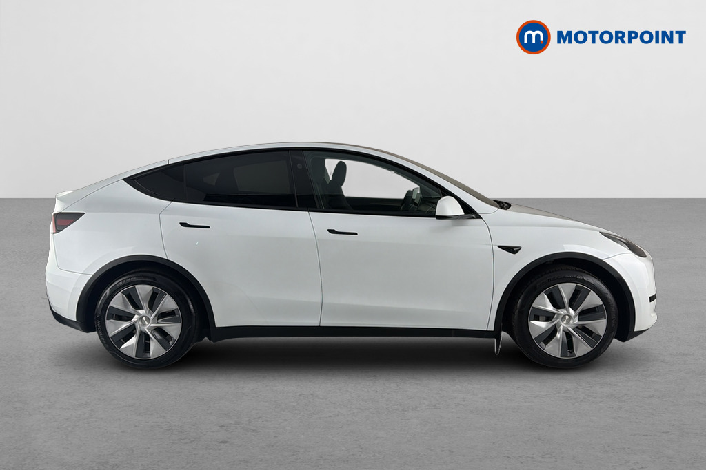 Tesla Model Y Rwd 5Dr Auto Automatic Electric SUV - Stock Number (1665526) - Passenger side