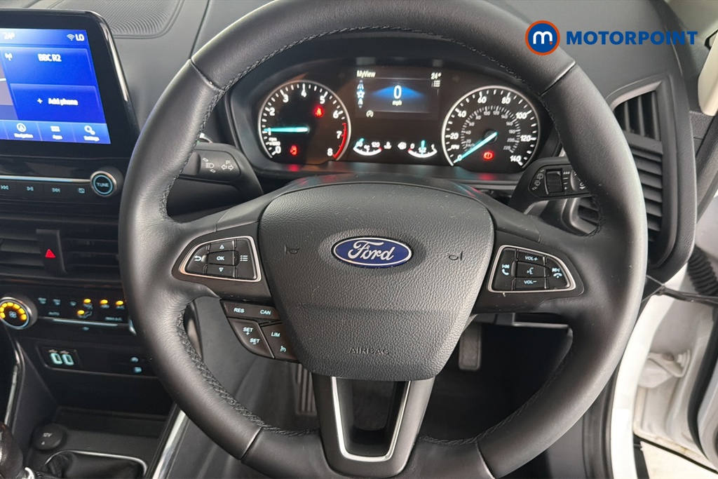 Ford Ecosport Titanium Manual Petrol SUV - Stock Number (1665532) - 2nd supplementary image