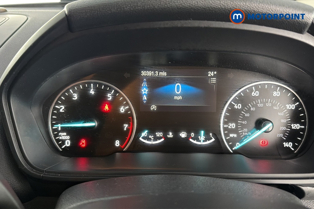 Ford Ecosport Titanium Manual Petrol SUV - Stock Number (1665532) - 7th supplementary image