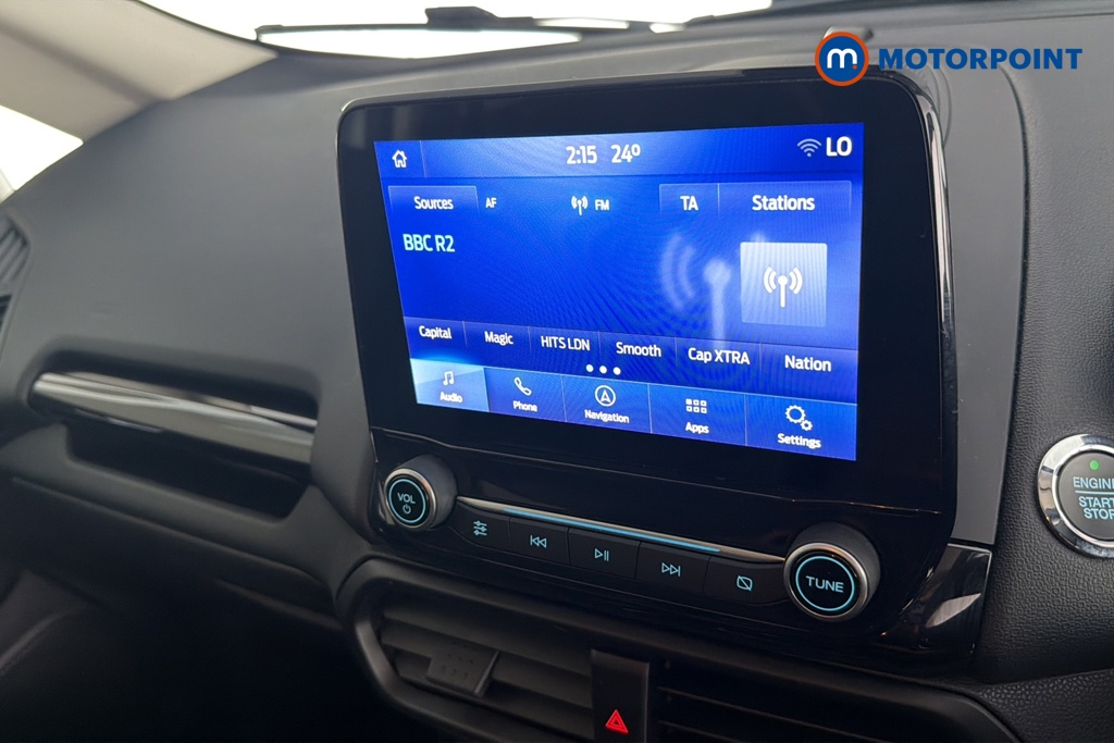 Ford Ecosport Titanium Manual Petrol SUV - Stock Number (1665532) - 8th supplementary image