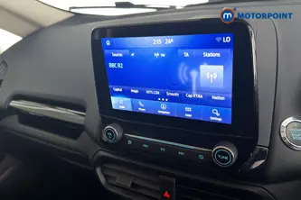 Ford Ecosport Titanium Manual Petrol SUV - Stock Number (1665532) - 8th supplementary image