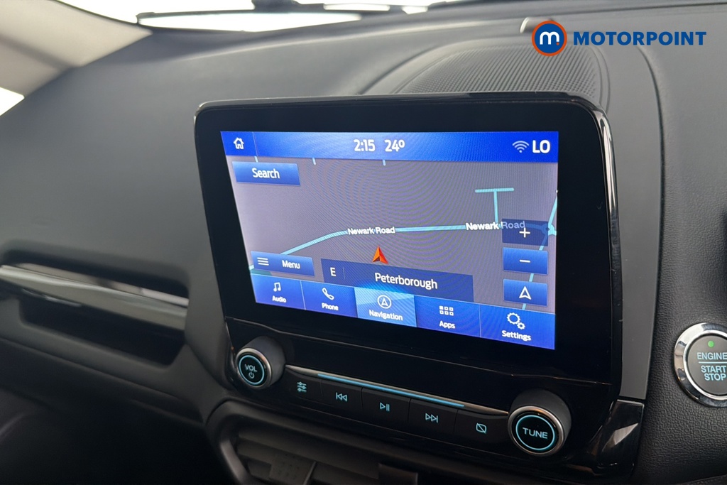 Ford Ecosport Titanium Manual Petrol SUV - Stock Number (1665532) - 9th supplementary image