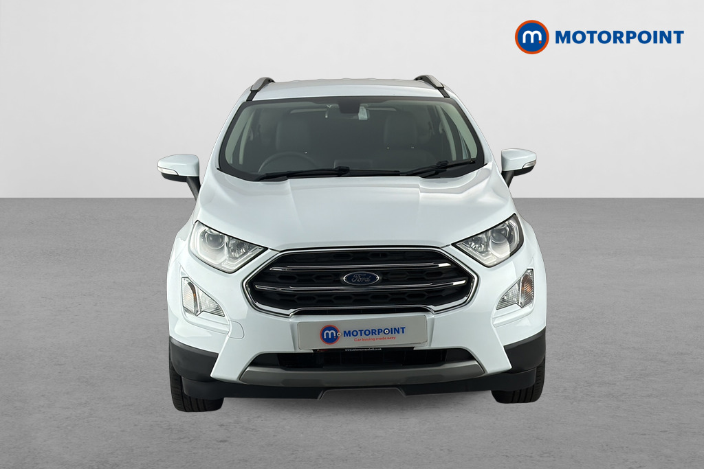 Ford Ecosport Titanium Manual Petrol SUV - Stock Number (1665532) - Front bumper