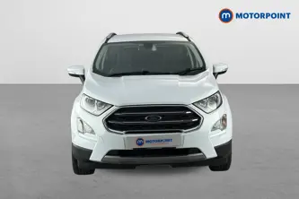 Ford Ecosport Titanium Manual Petrol SUV - Stock Number (1665532) - Front bumper