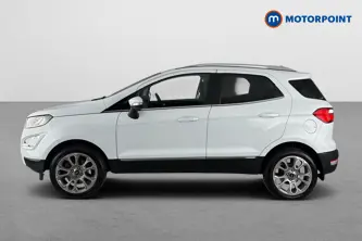Ford Ecosport Titanium Manual Petrol SUV - Stock Number (1665532) - Drivers side