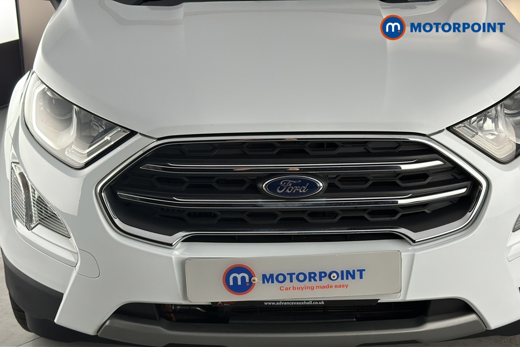 Ford Ecosport Titanium Manual Petrol SUV - Stock Number (1665532) - 43rd supplementary image