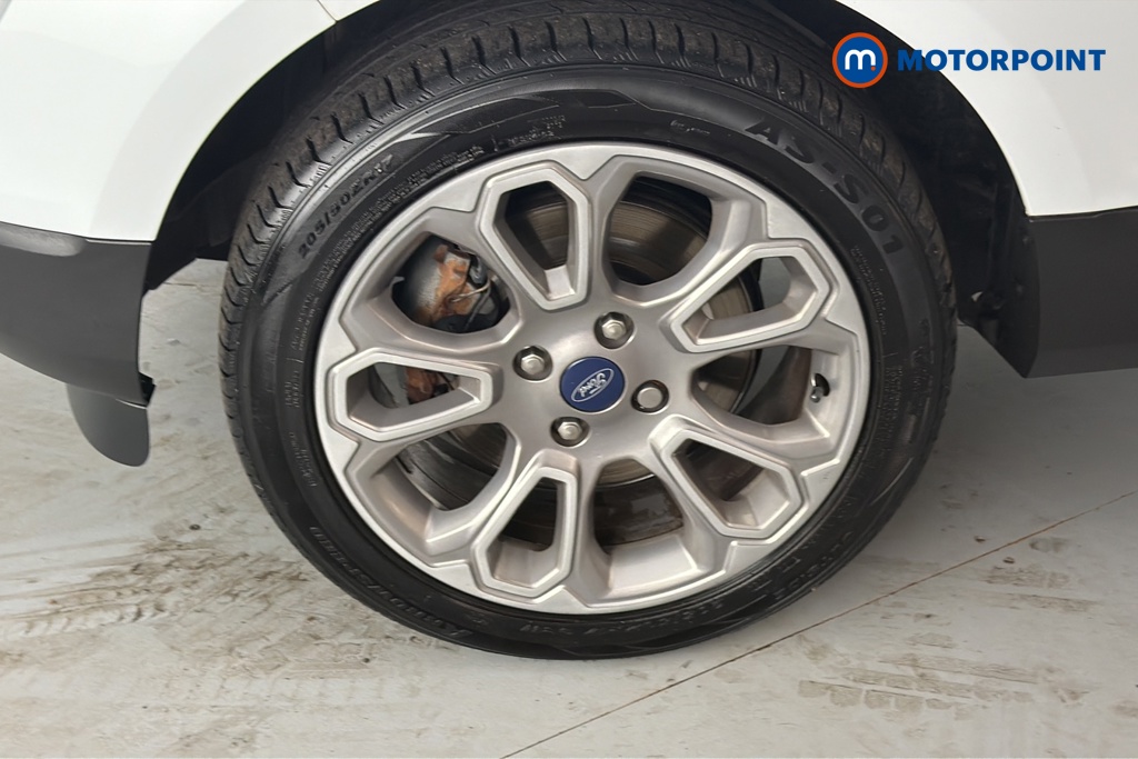 Ford Ecosport Titanium Manual Petrol SUV - Stock Number (1665532) - 44th supplementary image