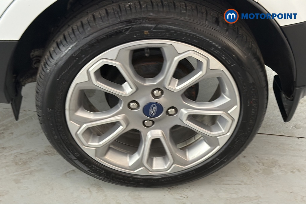 Ford Ecosport Titanium Manual Petrol SUV - Stock Number (1665532) - 45th supplementary image