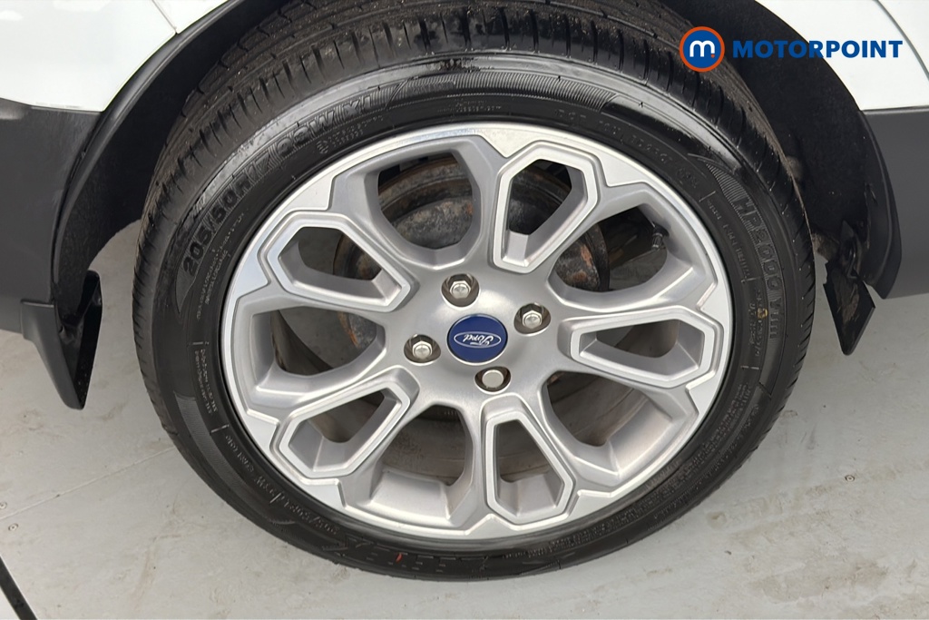 Ford Ecosport Titanium Manual Petrol SUV - Stock Number (1665532) - 46th supplementary image
