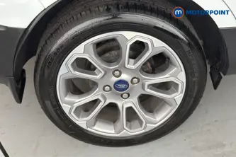 Ford Ecosport Titanium Manual Petrol SUV - Stock Number (1665532) - 46th supplementary image