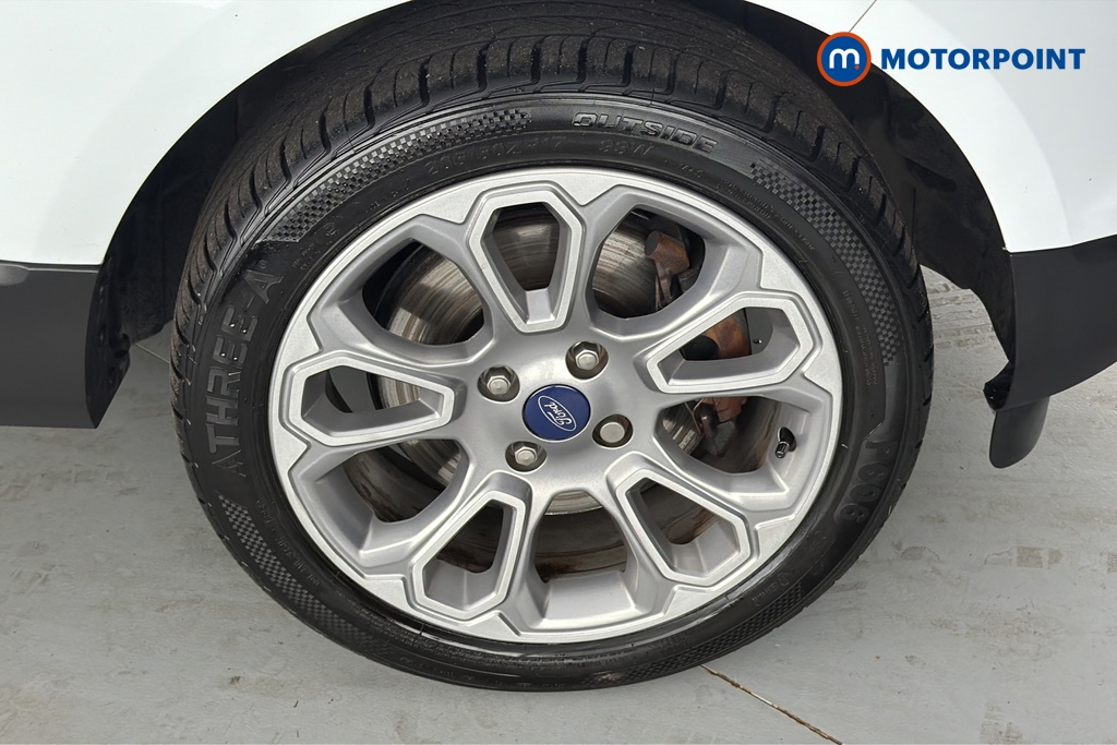 Ford Ecosport Titanium Manual Petrol SUV - Stock Number (1665532) - 47th supplementary image