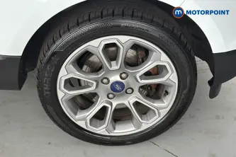Ford Ecosport Titanium Manual Petrol SUV - Stock Number (1665532) - 47th supplementary image