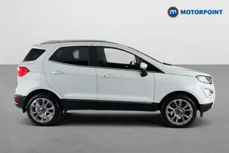 Ford Ecosport Titanium Manual Petrol SUV - Stock Number (1665532) - Passenger side