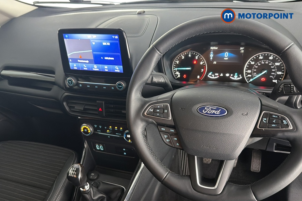 Ford Ecosport Titanium Manual Petrol SUV - Stock Number (1665532) - 1st supplementary image