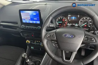Ford Ecosport Titanium Manual Petrol SUV - Stock Number (1665532) - 1st supplementary image