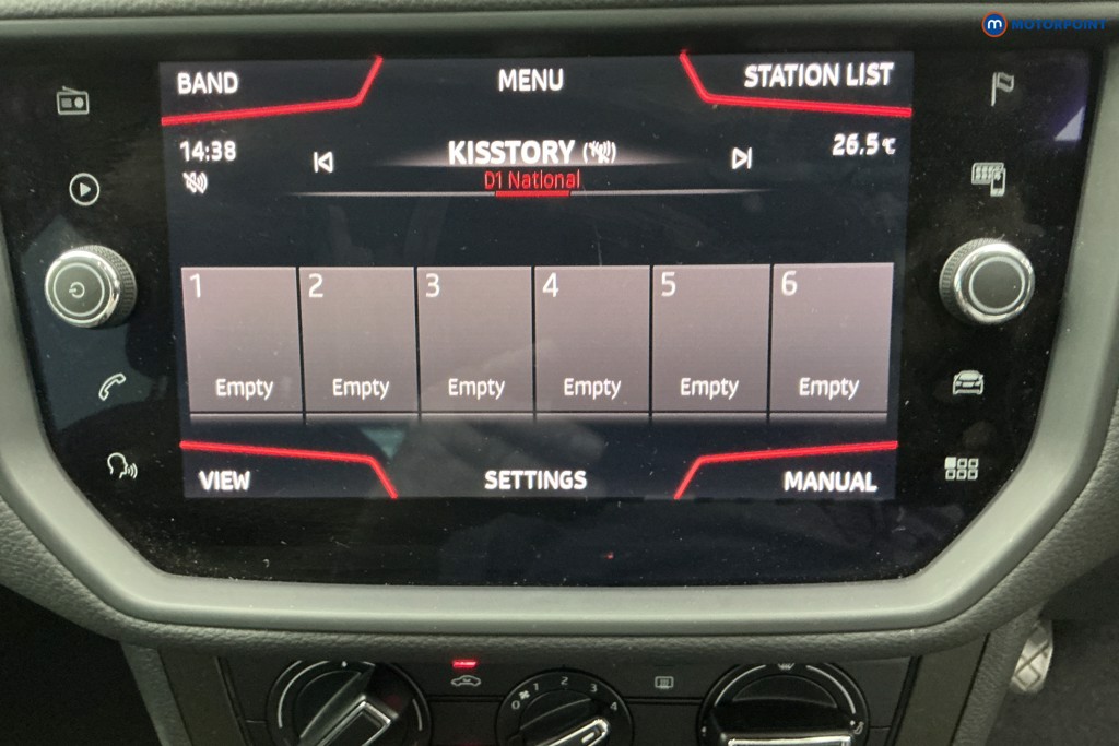 Seat Ibiza FR Manual Petrol Hatchback - Stock Number (1665549) - 2nd supplementary image