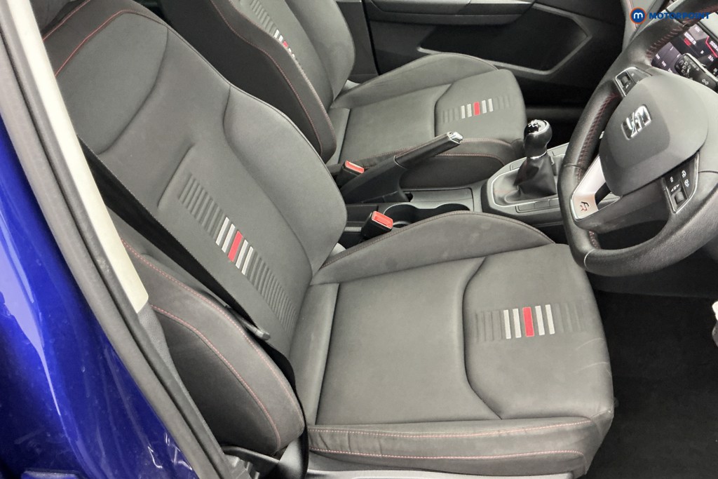 Seat Ibiza FR Manual Petrol Hatchback - Stock Number (1665549) - 5th supplementary image