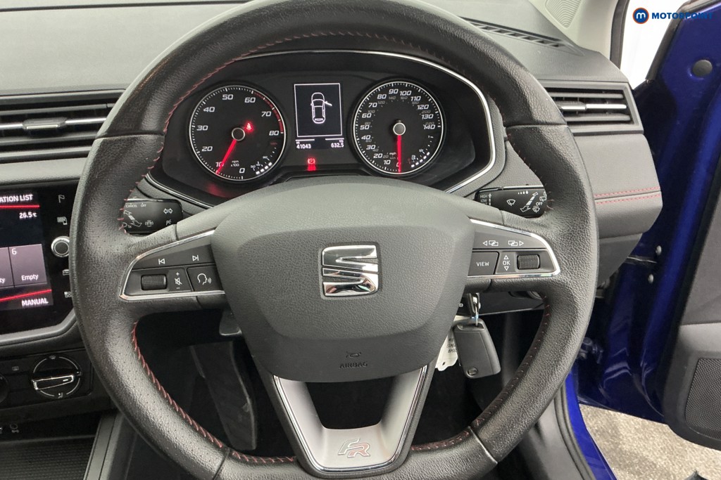 Seat Ibiza FR Manual Petrol Hatchback - Stock Number (1665549) - 6th supplementary image