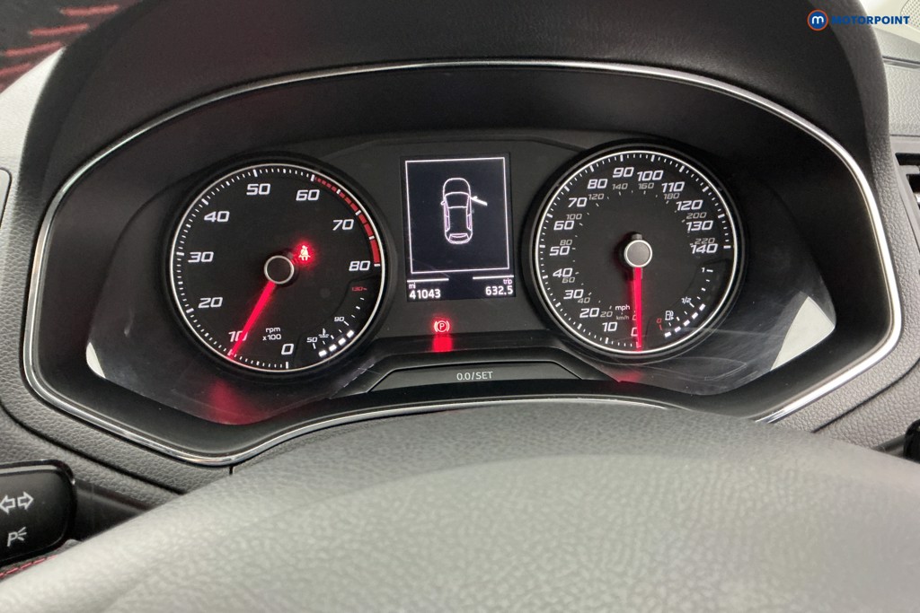 Seat Ibiza FR Manual Petrol Hatchback - Stock Number (1665549) - 7th supplementary image
