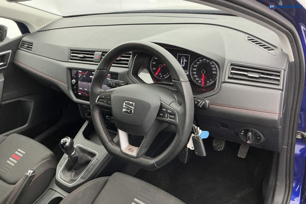 Seat Ibiza FR Manual Petrol Hatchback - Stock Number (1665549) - 8th supplementary image