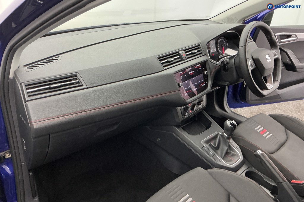 Seat Ibiza FR Manual Petrol Hatchback - Stock Number (1665549) - 9th supplementary image