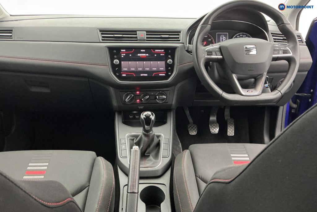 Seat Ibiza FR Manual Petrol Hatchback - Stock Number (1665549) - 12th supplementary image