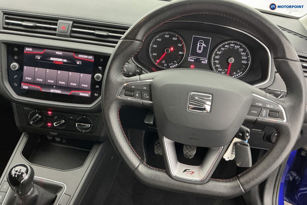 Seat Ibiza FR Manual Petrol Hatchback - Stock Number (1665549) - 1st supplementary image