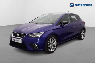 Seat Ibiza FR Manual Petrol Hatchback - Stock Number (1665549) - Passenger side front corner