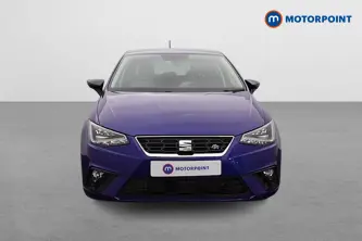 Seat Ibiza FR Manual Petrol Hatchback - Stock Number (1665549) - Front bumper