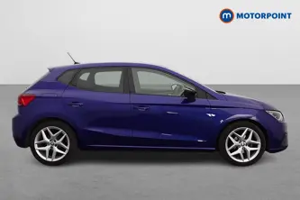 Seat Ibiza FR Manual Petrol Hatchback - Stock Number (1665549) - Drivers side