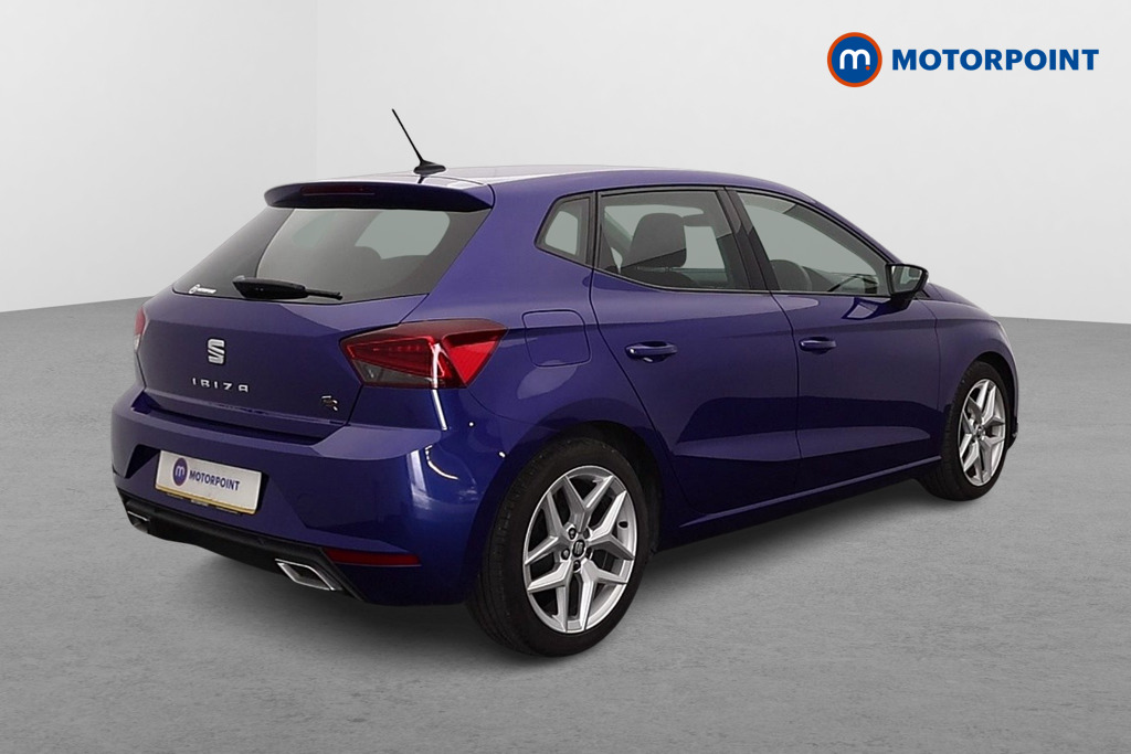 Seat Ibiza FR Manual Petrol Hatchback - Stock Number (1665549) - Drivers side rear corner