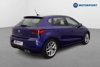 Seat Ibiza FR Manual Petrol Hatchback - Stock Number (1665549) - Drivers side rear corner