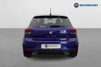 Seat Ibiza FR Manual Petrol Hatchback - Stock Number (1665549) - Rear bumper