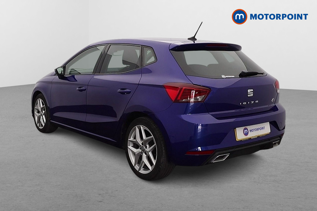 Seat Ibiza FR Manual Petrol Hatchback - Stock Number (1665549) - Passenger side rear corner