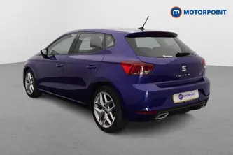Seat Ibiza FR Manual Petrol Hatchback - Stock Number (1665549) - Passenger side rear corner