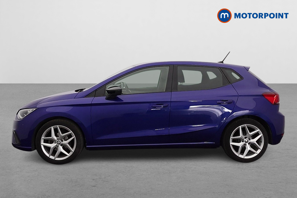 Seat Ibiza FR Manual Petrol Hatchback - Stock Number (1665549) - Passenger side
