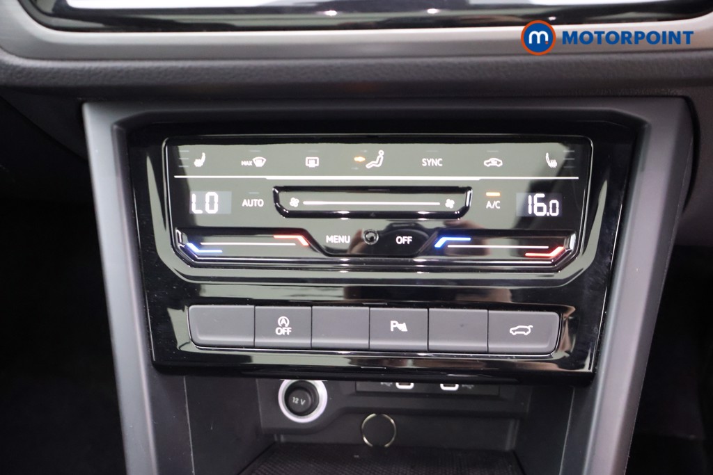 Volkswagen Touran Match Automatic Petrol People Carrier - Stock Number (1665580) - 10th supplementary image