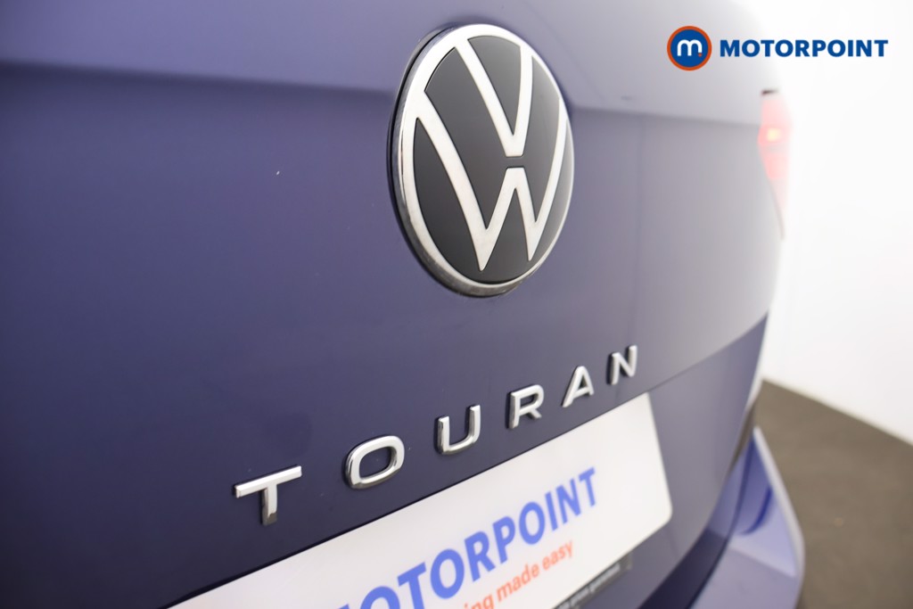 Volkswagen Touran Match Automatic Petrol People Carrier - Stock Number (1665580) - 33rd supplementary image