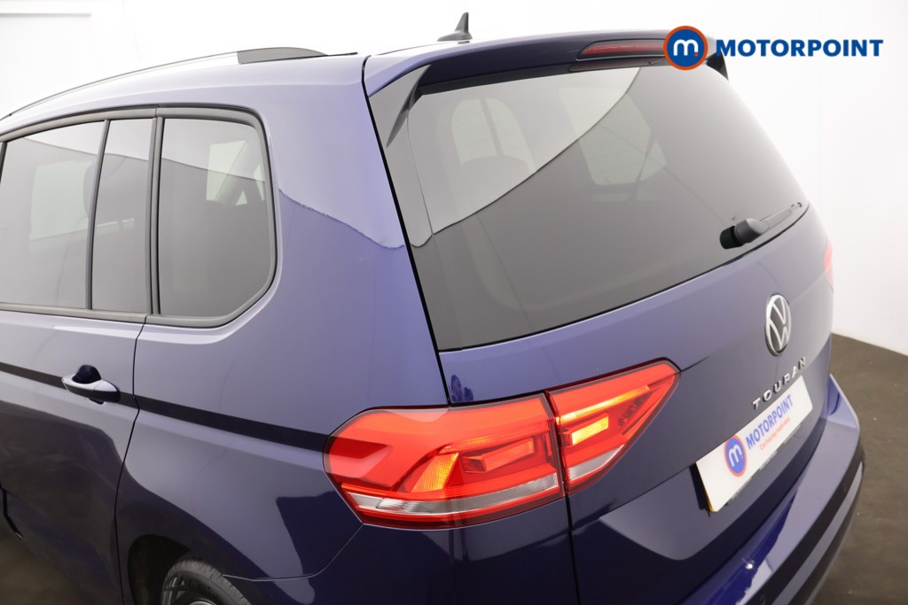 Volkswagen Touran Match Automatic Petrol People Carrier - Stock Number (1665580) - 34th supplementary image