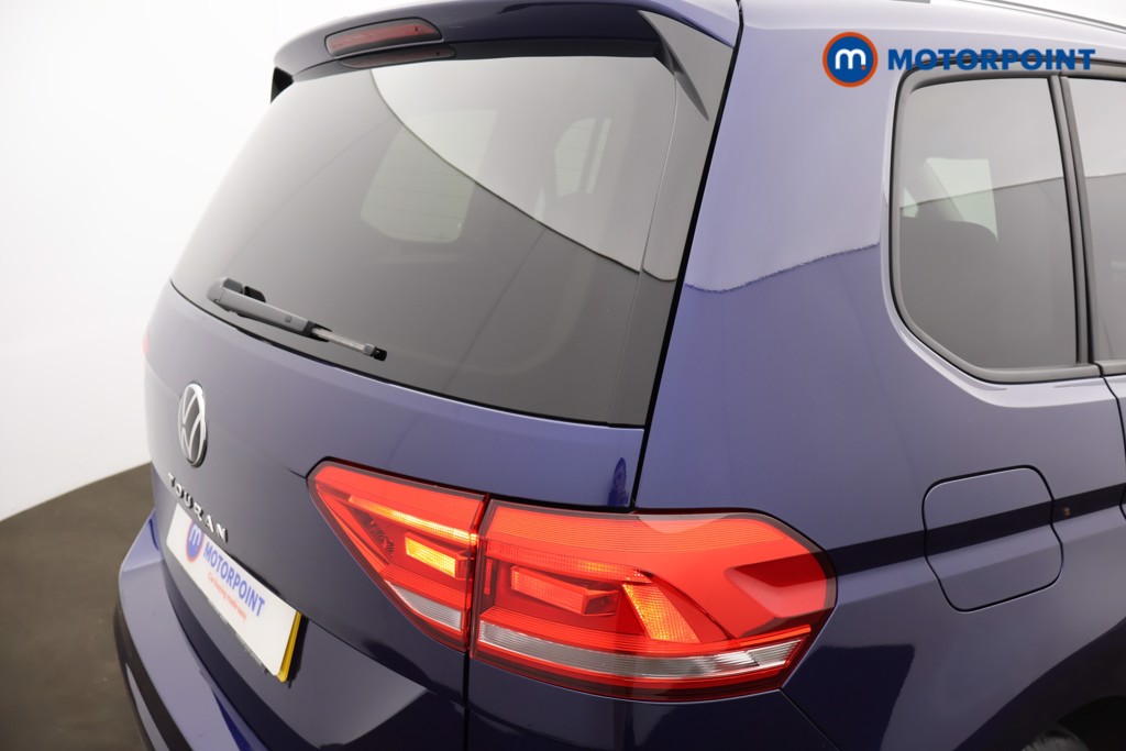 Volkswagen Touran Match Automatic Petrol People Carrier - Stock Number (1665580) - 35th supplementary image