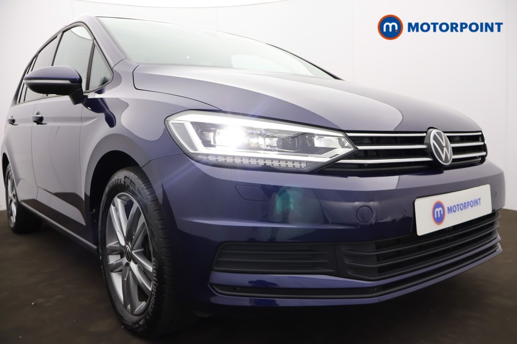 Volkswagen Touran Match Automatic Petrol People Carrier - Stock Number (1665580) - 39th supplementary image
