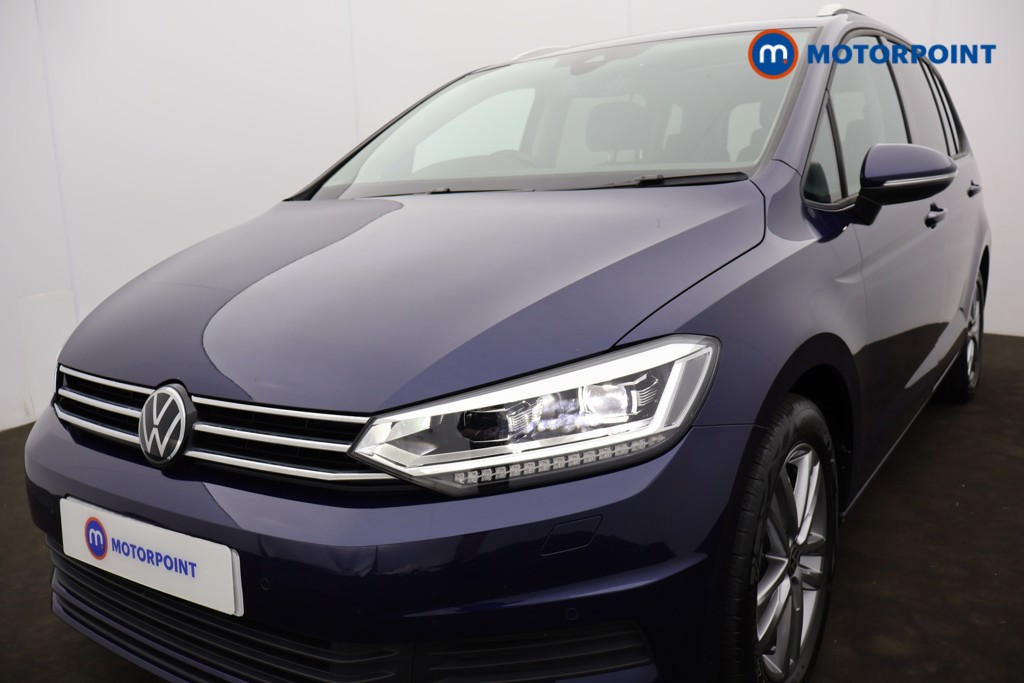 Volkswagen Touran Match Automatic Petrol People Carrier - Stock Number (1665580) - 40th supplementary image