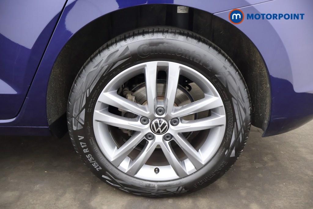 Volkswagen Touran Match Automatic Petrol People Carrier - Stock Number (1665580) - 42nd supplementary image